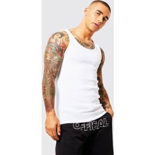 👉 Hemd wit m Wafel Gebreid Hemd, White 1969817356