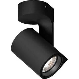 👉 Zwart active Wever&Ducre Sqube On Base 2.0 LED WE 144468B4