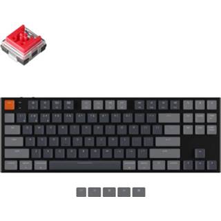 👉 Keychron K1-E1 75%, RGB leds, ABS, hot swap, Bluetooth 5.1 4895248803850