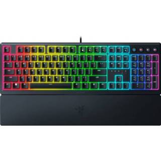 Gaming keyboard Razer Ornata V3 Low Profile RGB leds, ABS Keycaps 8886419348658