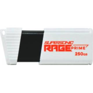 👉 Patriot Supersonic Rage Prime 250 GB USB-A 3.2 Gen 2 814914028568