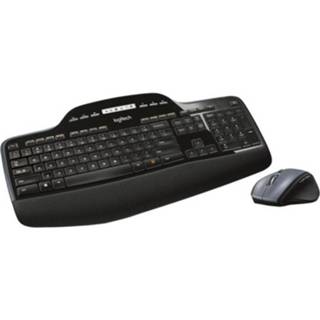 👉 Toetsenbord active en draadloze muis Logitech 920-002437 5099206021112