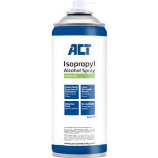 👉 ACT Connectivity Isopropyl Alcohol spray, 400ml 8716065491753