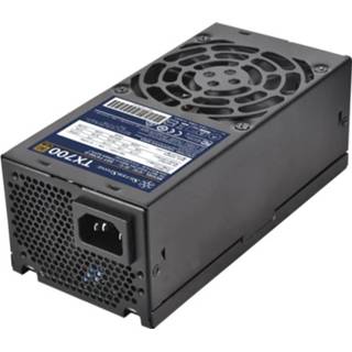 👉 Silverstone TX700 Gold power supply unit 700 W TFX Zwart