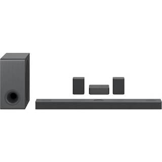 👉 Soundbar LG DS80QR Dolby Atmos met draadloze subwoofer 8806091664723