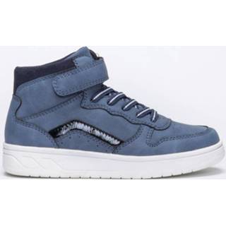 Sneakers blauw active High top Blue Queen 33 - 36