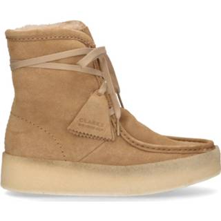 👉 Bruin rubber active Clarks Wallabee Cup Hi 5059304992905