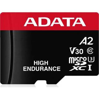 👉 ADATA High Endurance 64 GB microSDXC UHS-I, Class 10 4710273772141
