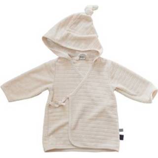 👉 Badjas biologisch katoen jongens Snoozebaby Peach Blush 86/92 8719743858541