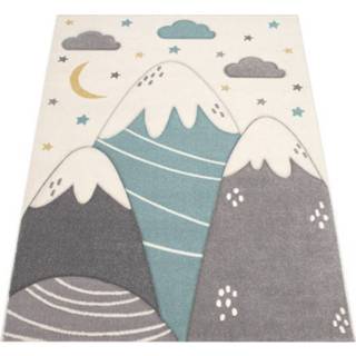 👉 Tapijt polypropyleen beige Paco Home Cos 707 Cream 4061981062537