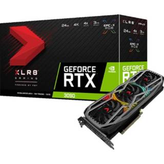 👉 DisplayPort PNY GeForce RTX 3090 24GB XLR8 Gaming REVEL EPIC-X RGB Triple Fan Edition 1x HDMI, 3x 751492639543