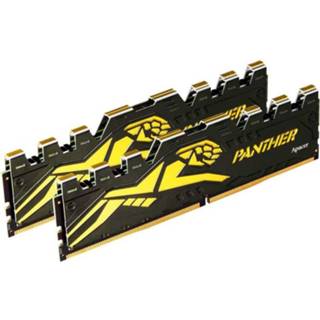 👉 Apacer 32 GB DDR4-3200 Kit AH4U32G32C2827GAA-2, Panther Golden, XMP 4712389907226