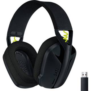 👉 Logitech Lightspeed G435 Draadloze Headset - Zwart