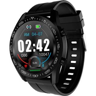 👉 Smartwatch active DENVER® met polsslag, bloeddruk en bloedzuurstofsensor, multisportmodus 5706751059902