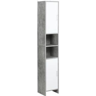 👉 Badkamerkast active Kleankin 30 cm x 180 6095809592539