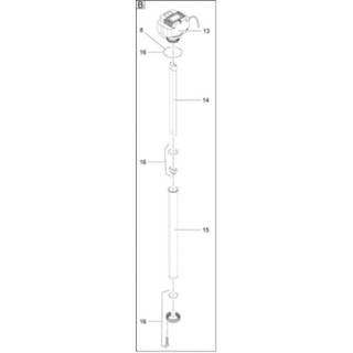 👉 Accessoire Kit FiltoClear 12000 - 30000 Oase onderdelen 4010052158303