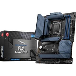 👉 MSI MAG Z690 TORPEDO RAID, 2.5 Gb-LAN, Sound, ATX