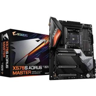 👉 GIGABYTE X570s MASTER RAID, 2,5Gb-LAN, WiFi 6, BT, Sound, ATX 4719331823481