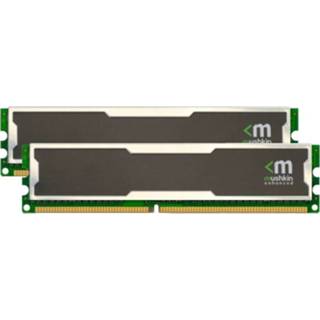 👉 Mushkin 2 GB DDR-400 Kit werkgeheugen 996754, Silverline-Serie