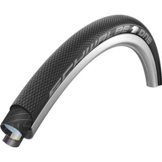 👉 Racefiets zwart Schwalbe One tube voor racefietsen - Banden 4026495793483