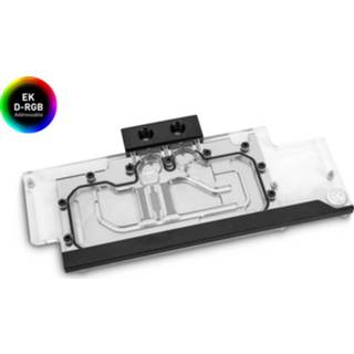 👉 EKWB EK-Classic GPU Water Block RTX 2080 +Ti D-RGB 3831109818527