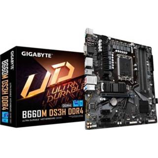 👉 GIGABYTE B660M DS3H DDR4 RAID, 2.5 Gb-LAN, Sound, µATX