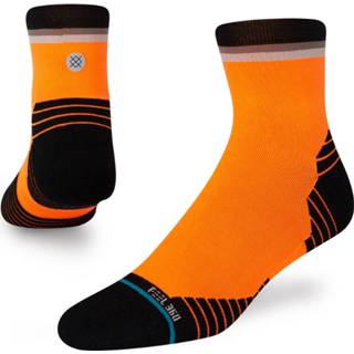 👉 Stance Maxed QTR Running Socks - Sokken