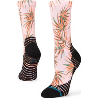 👉 Stance Women's Tropix Crew Running Socks - Ondergoed