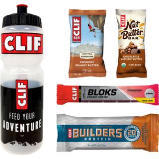 👉 Clif Bar Water Bottle Taster Pack (Shot Bloks) - Voordeelpakketten sportvoeding