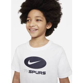Tottenham Hotspur Swoosh Voetbalshirt voor kids wit s male spurs kinderen DJ1538-100 Nike Voetbalshirt wit s male spurs kinderen Tottenham Hotspur Swoosh voor kids - 195868323467