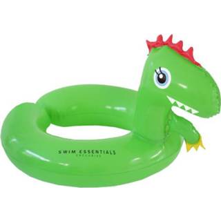 👉 Dino saurus jongens Swim Essential s Opblaasbare Split Ring Dinosaurus 55 cm 7432233927985