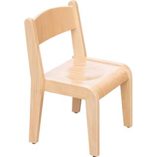 👉 Kinderstoel houten active kinderen Classic Kinderstoel, Set van 2 6927049053900