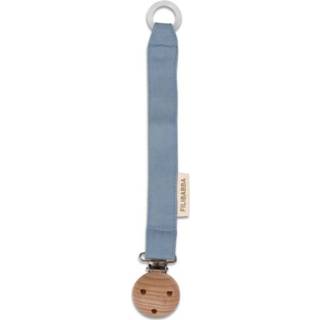 👉 Jongens blauw Filibabba Dummy ketting warm 5712804018505