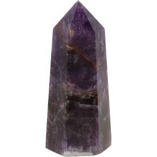 👉 Obelisk amethist Edelsteen Punt 70 - 80 mm 8718561073808