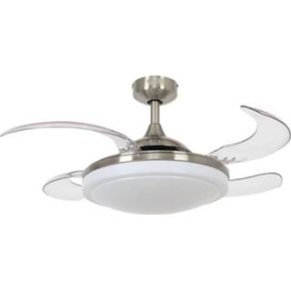 👉 Plafondventilator RVS active Beacon Fanway EvoraØ 91,5cm 212982 9333509127727