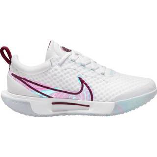 👉 Tennisschoenen wit vrouwen Nike Zoom Pro Dames