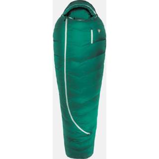 👉 Slaapzak unisex blauw petrol left Grüezi-bag Biopod DownWool Subzero 200 4260595260241 1590584567741