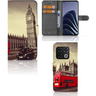 👉 Flipcover OnePlus 10 Pro Flip Cover Londen 8720632030375