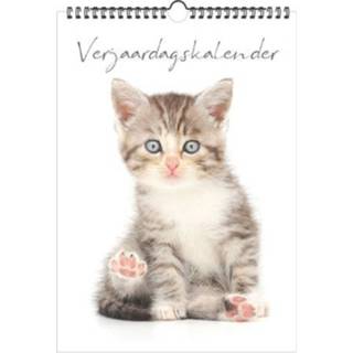 👉 Verjaardagskalender Katten 8719231250208