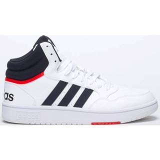 👉 Sneakers active High top Hoops 3.0 Mid Adidas