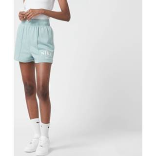 👉 XS vrouwen Nike Sportswear Fleece Shorts Women's 195870926281