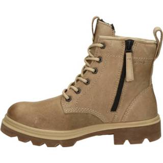 👉 Veterboots vrouwen ecru nubuck Ecco Grainer 8720251583092 872025158307