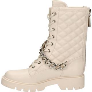 👉 Veterboots wit vrouwen synthetisch Guess Riplea 8720251556089 872025155610