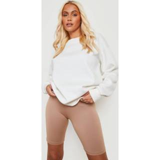 Fietsbroek s taupe Basic Fietsbroekje, 3368616730