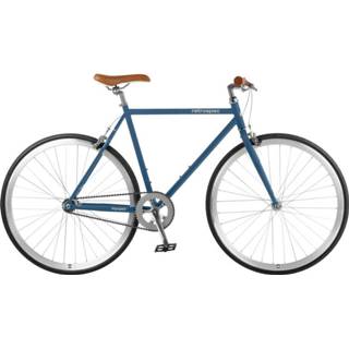 👉 Fiets Retrospec Harper Fixie - Navy