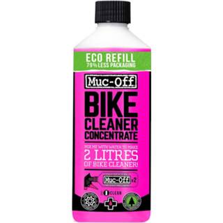 👉 Bike roze Muc-Off Cleaner Concentrate Bottle - Schoonmaakmiddelen 5037835206159