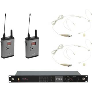 👉 PSSO Set WISE TWO + 2x BP + 2x Headset 823-832/863-865MHz