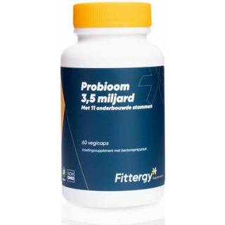 👉 Fittergy Probioom 3,5 miljard 60ca 8718924291382