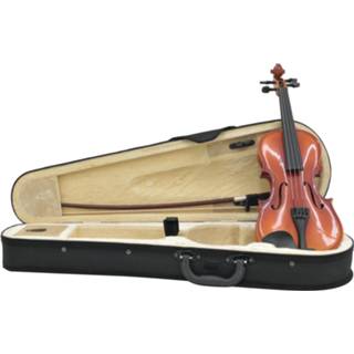 👉 DIMAVERY Violin 1/8 with bow in case 4026397172331