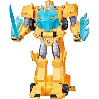 👉 Active Transformers Cyberverse Roll and Transform - Bumblebee 5010993862511